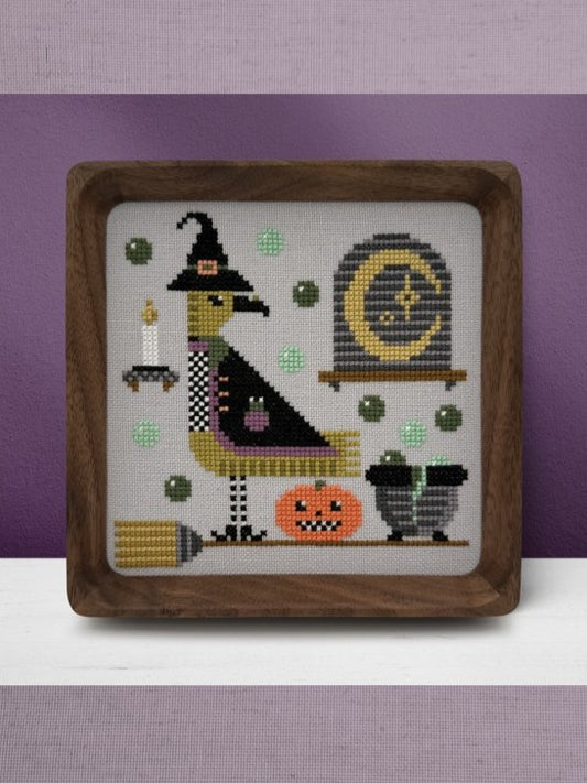 Trick or Tweet - Willa