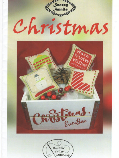 Snazzy Smalls: Christmas