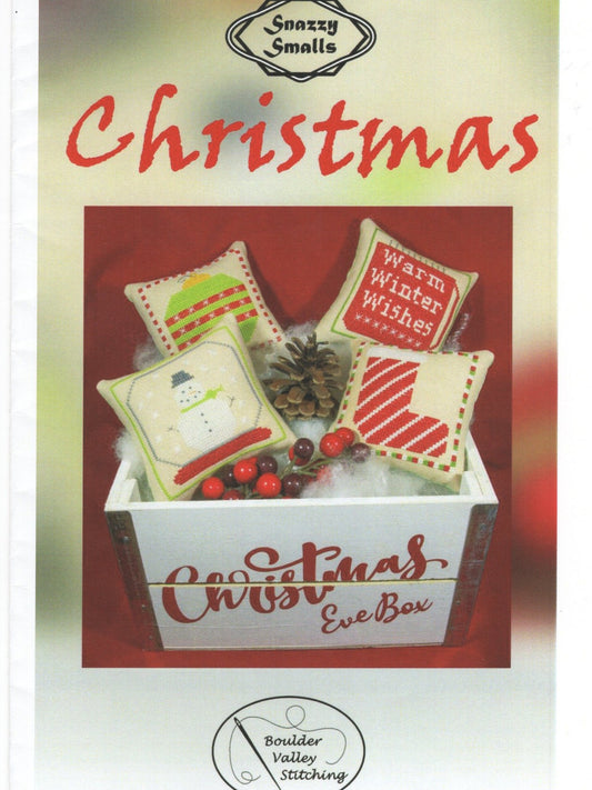 Snazzy Smalls: Christmas