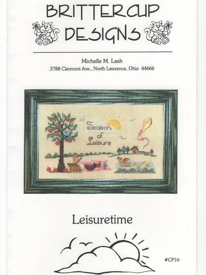 Leisuretime - #CP16
