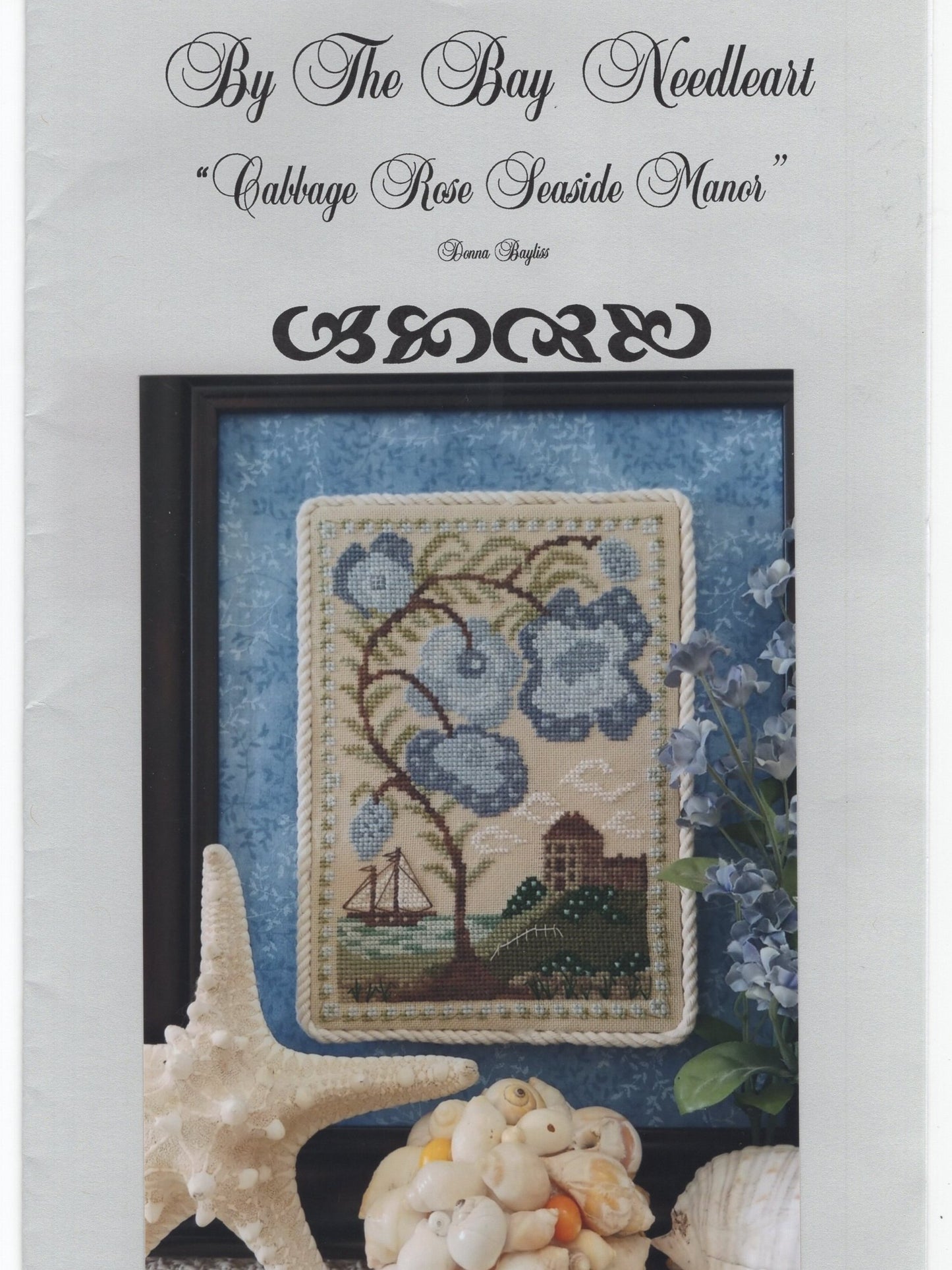 Cabbage Rose Seaside Manor