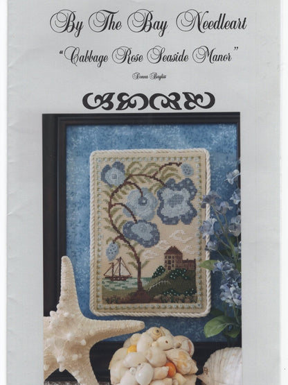 Cabbage Rose Seaside Manor