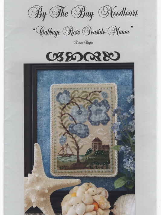 Cabbage Rose Seaside Manor