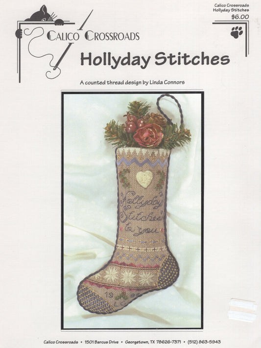 Hollyday Stitches