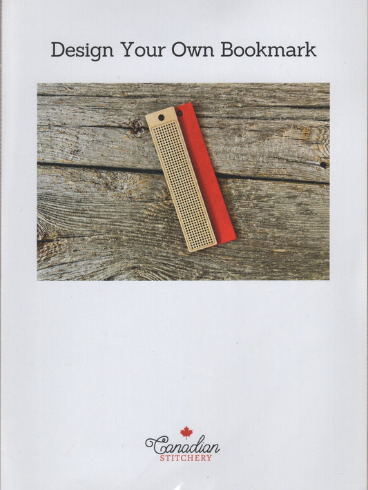 Design Your Own Bookmark, kit