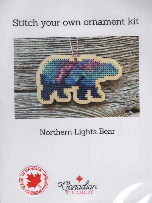 Northern Lights Bear, PFF kit