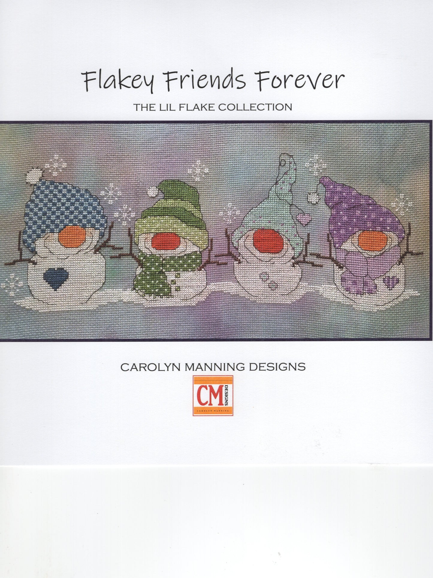 Flakey Friends Forever