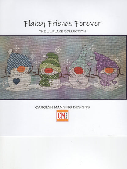 Flakey Friends Forever