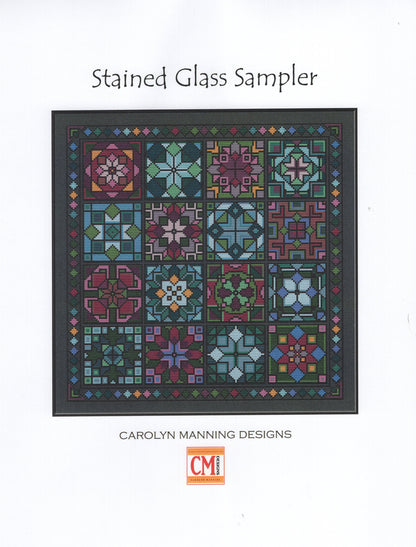 Stained Glass Sampler