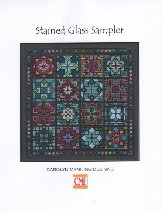 Stained Glass Sampler