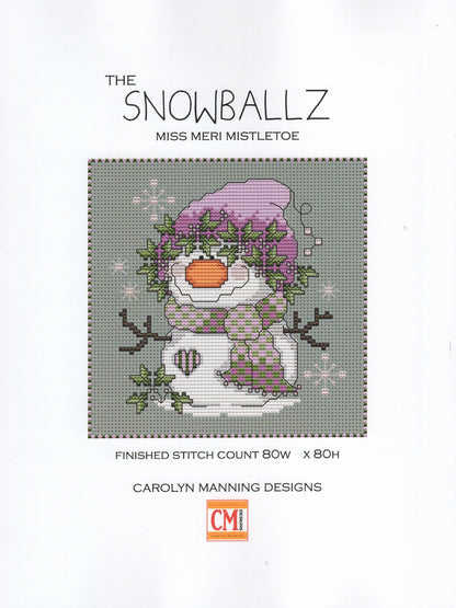 The Snowballz, Miss Meri Mistletoe