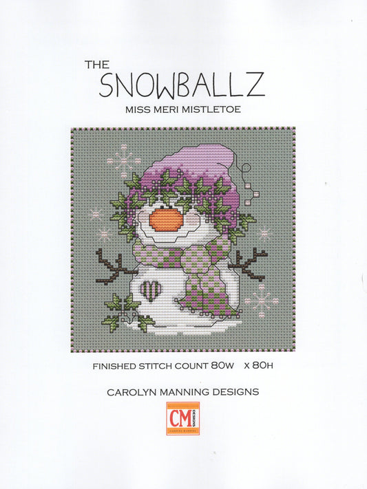 The Snowballz, Miss Meri Mistletoe