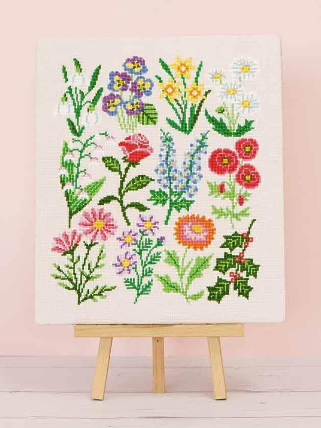 Birthday Botanicals