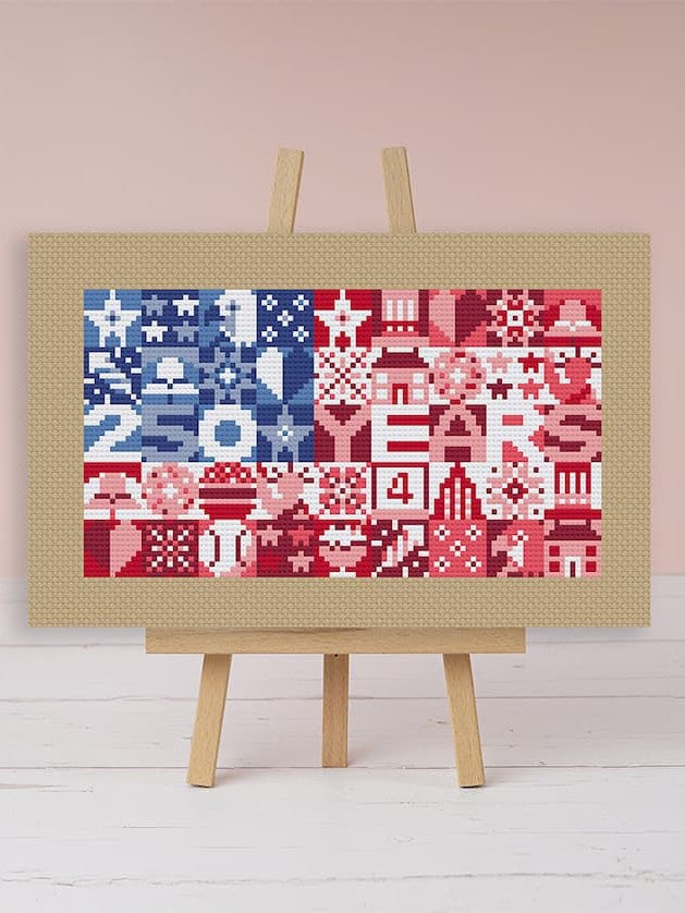 Liberty Stitches