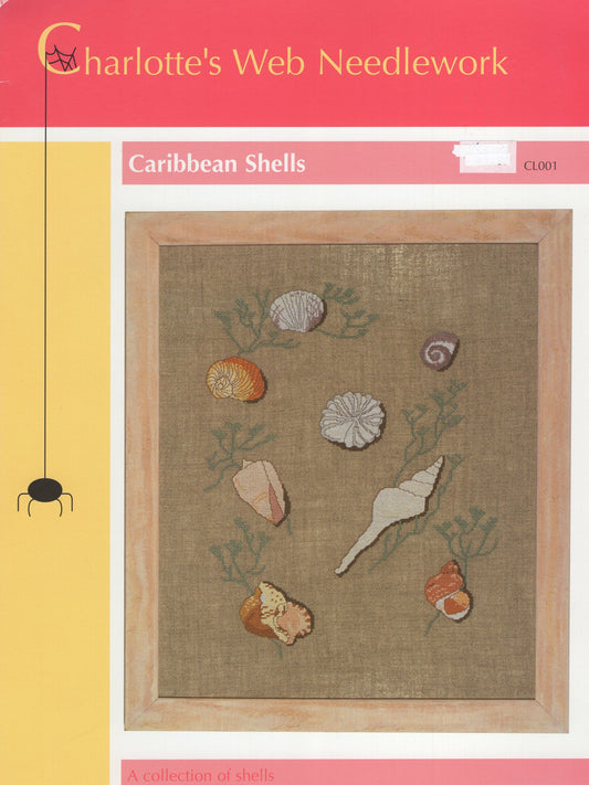 Caribbean Shells - CL001