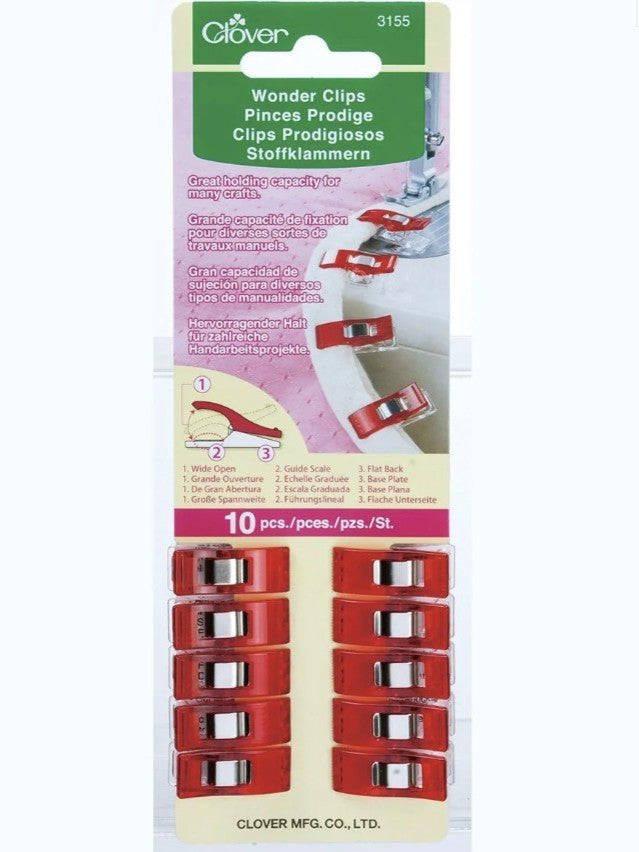 Wonder Clips