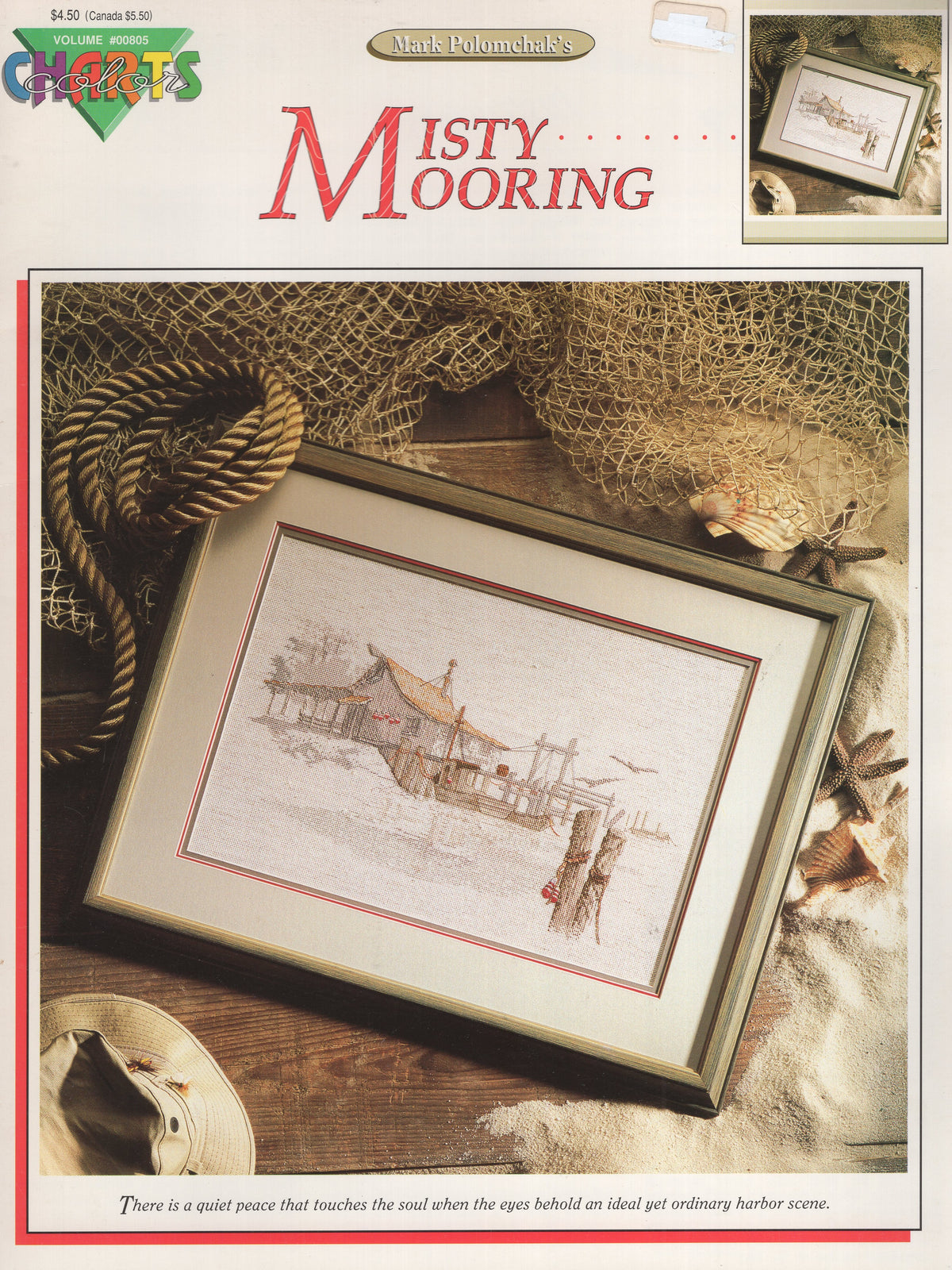 Misty Mooring - Volume #00805