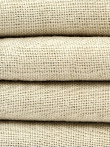 Coquina - 28 count - linen