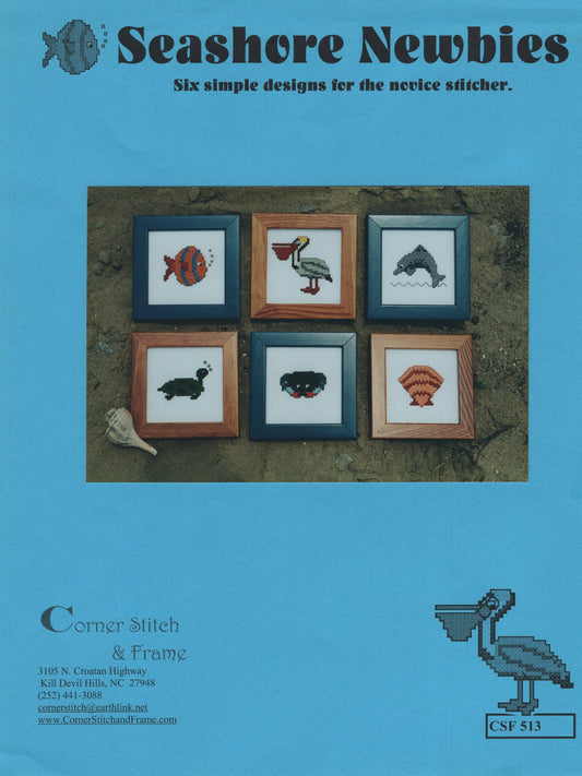 Seashore Newbies - CSF 513