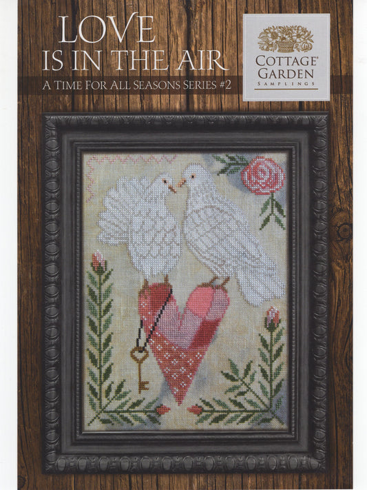 Love Is In The Air - CGS-1068