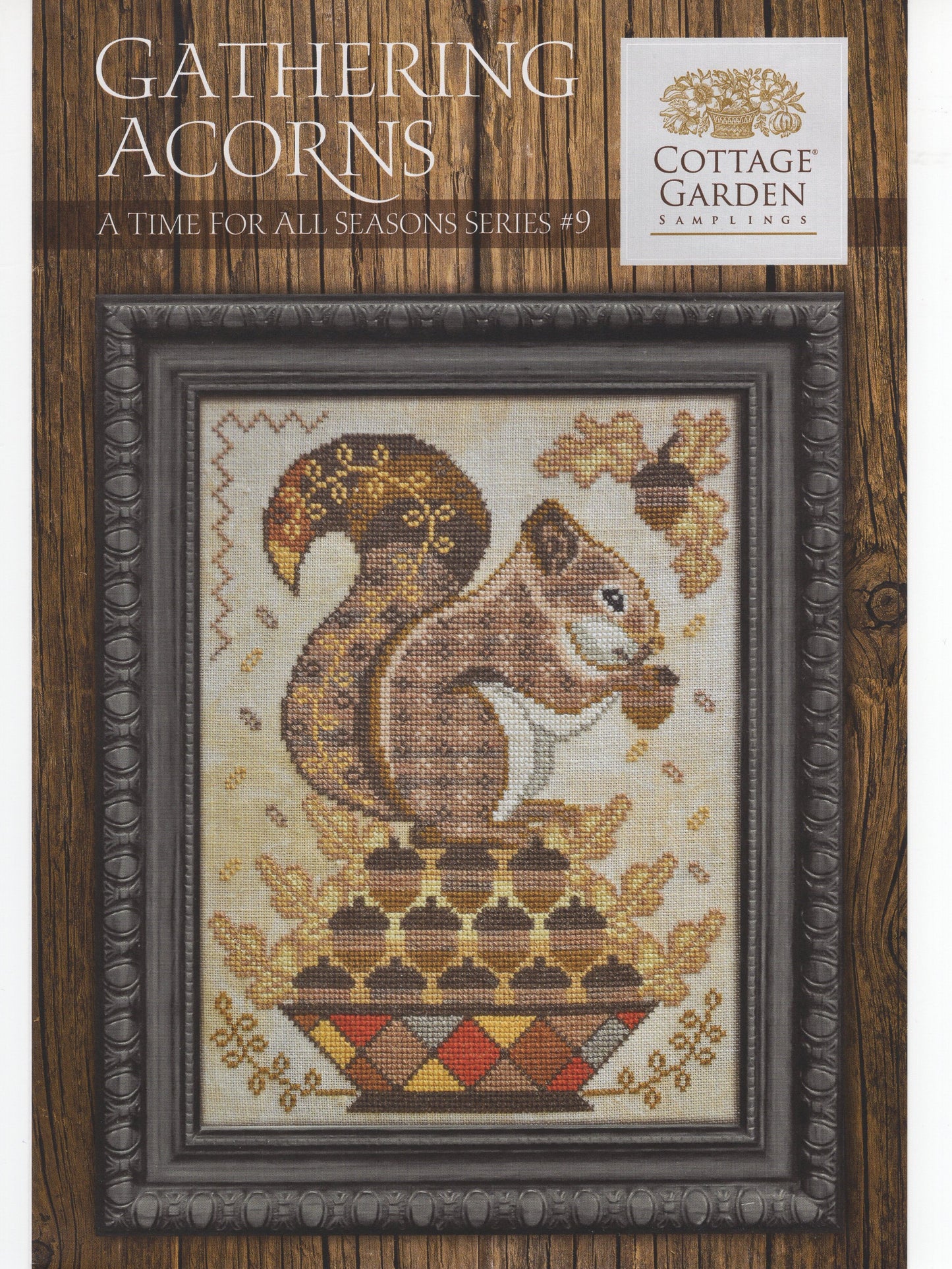 Gathering Acorns - CGS-1075