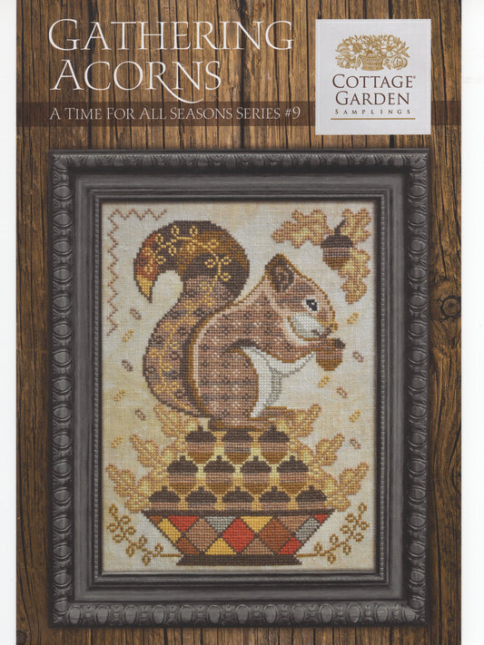 Gathering Acorns - CGS-1075