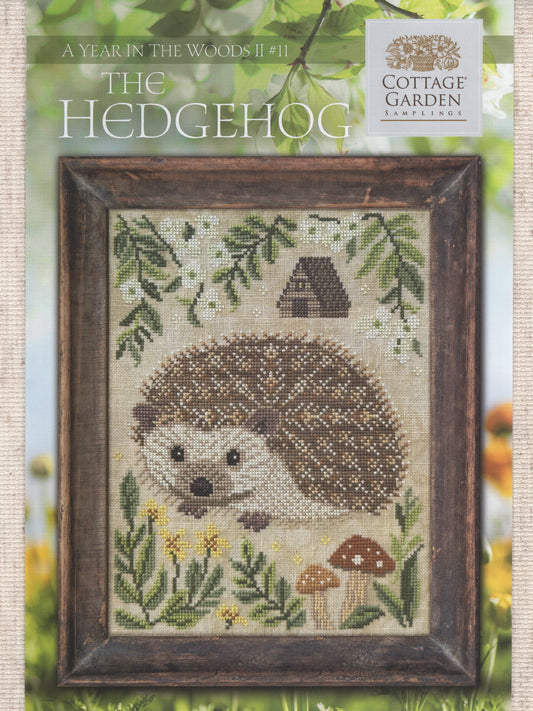 The Hedgehog- CGS-1136