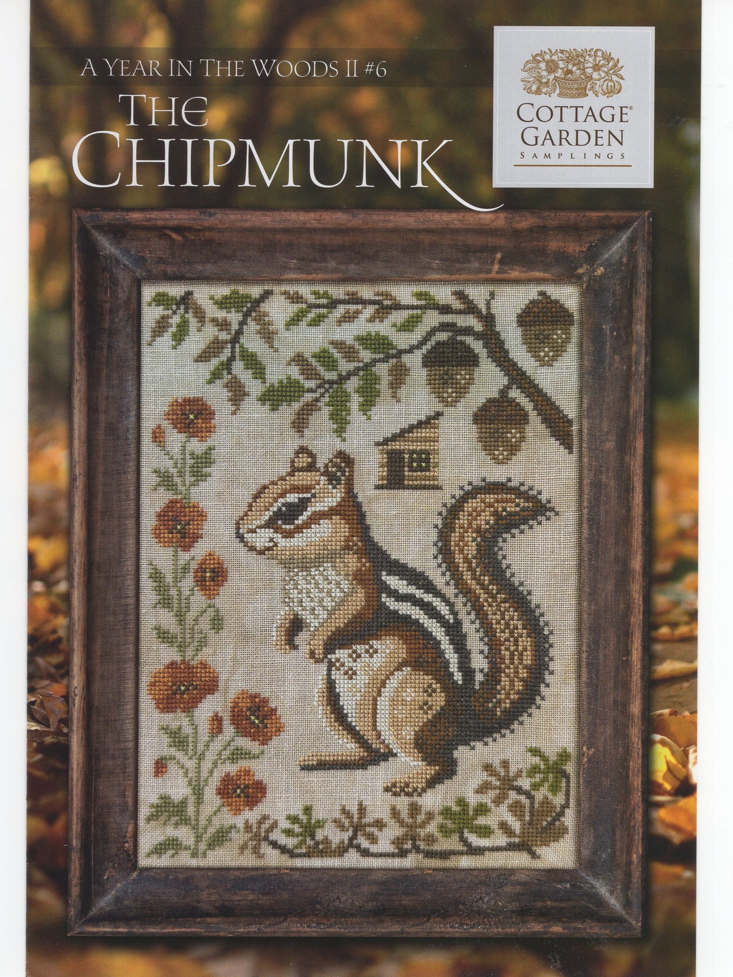 The Chipmunk - CGS-1131