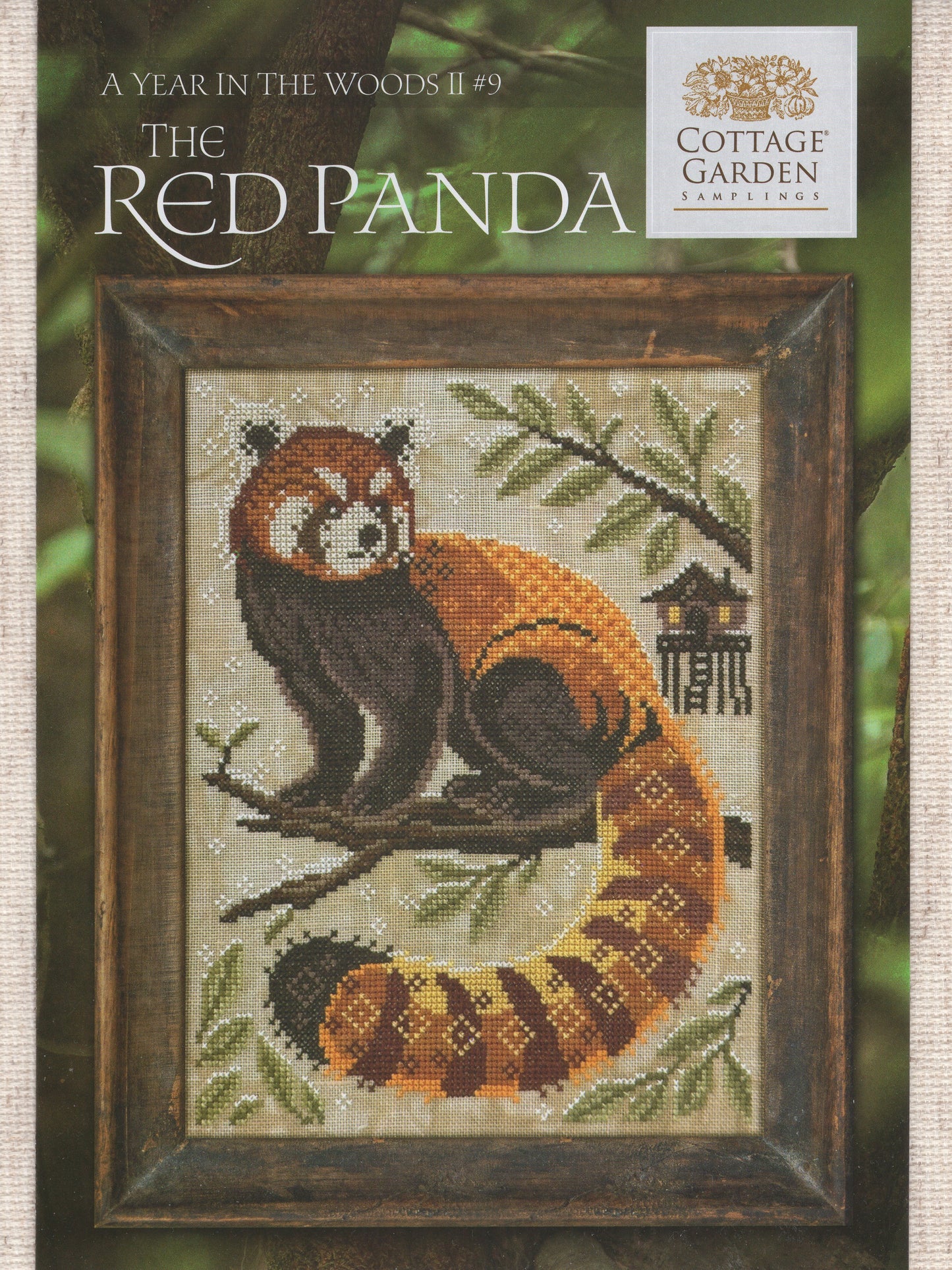 The Red Panda - CGS-1134