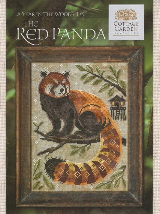 The Red Panda - CGS-1134