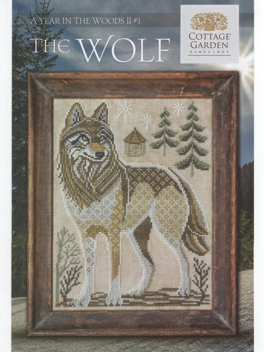 The Wolf - CGS-1125
