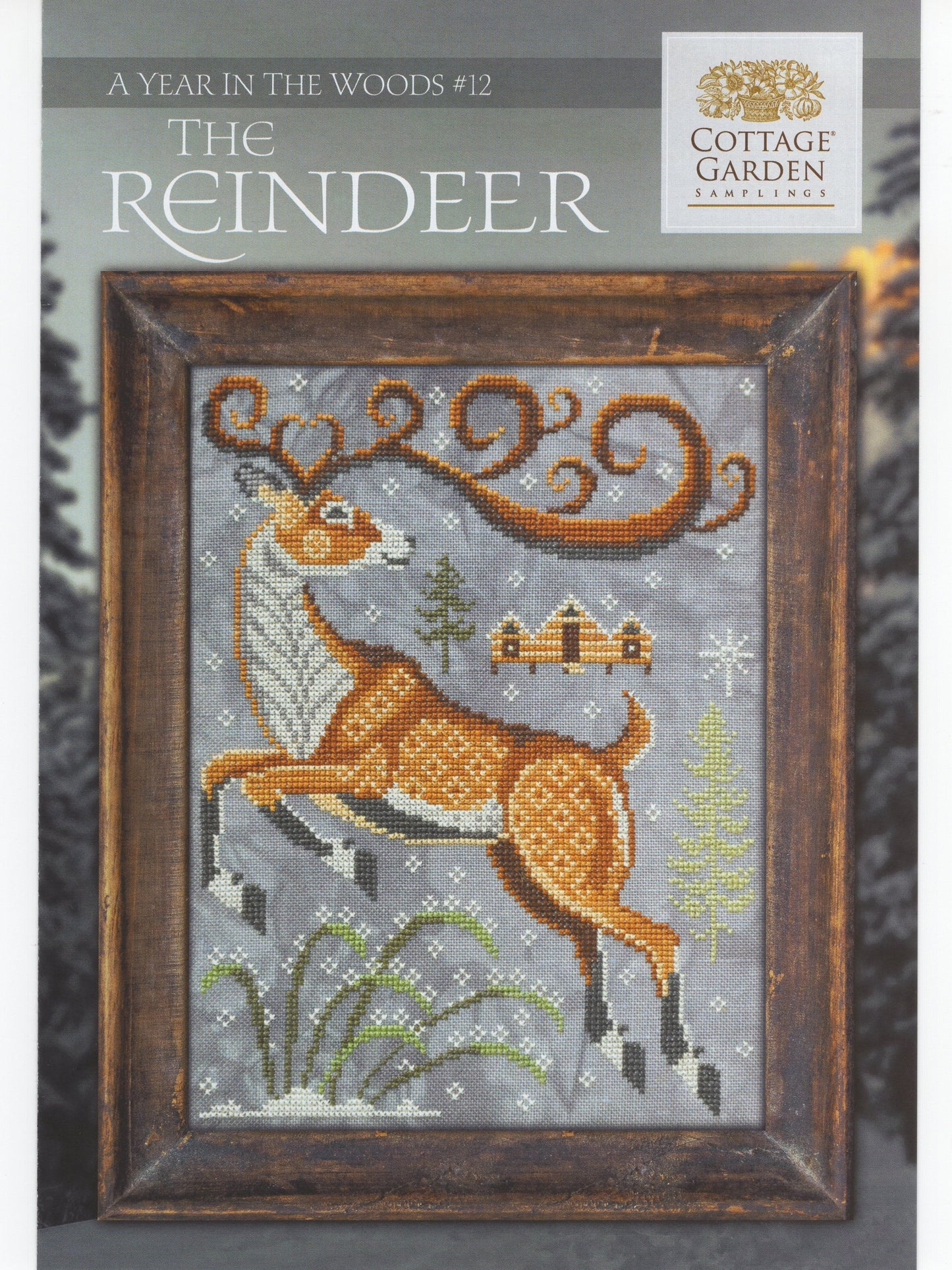 The Reindeer - CGS-1095