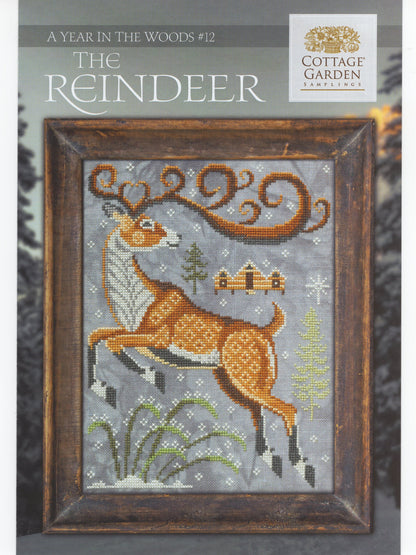 The Reindeer - CGS-1095