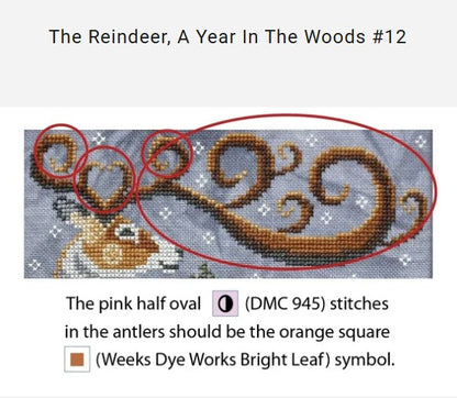 The Reindeer - CGS-1095