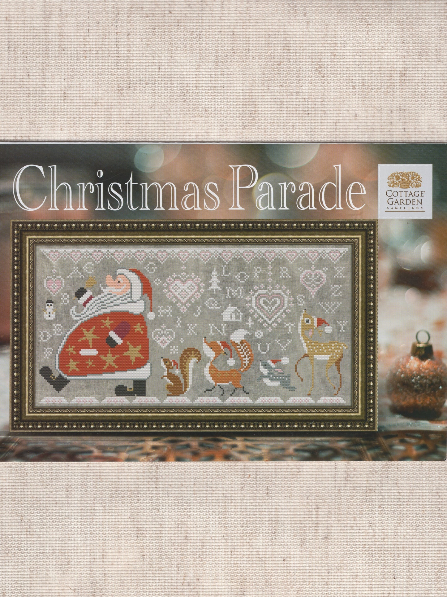 Christmas Parade - CGS-1110