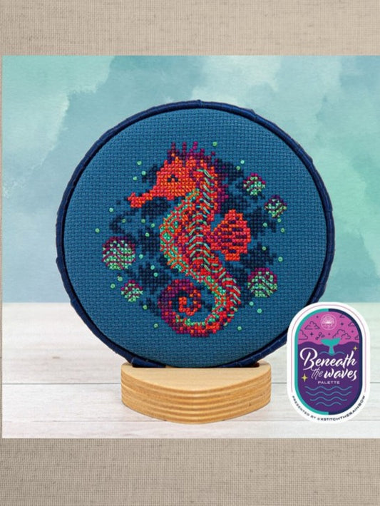Bubble Seahorse