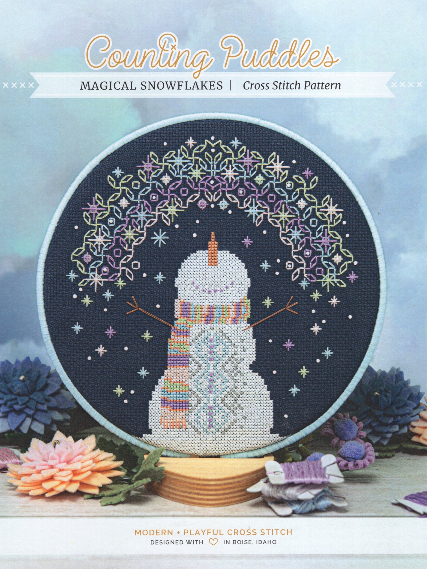 Magical Snowflakes