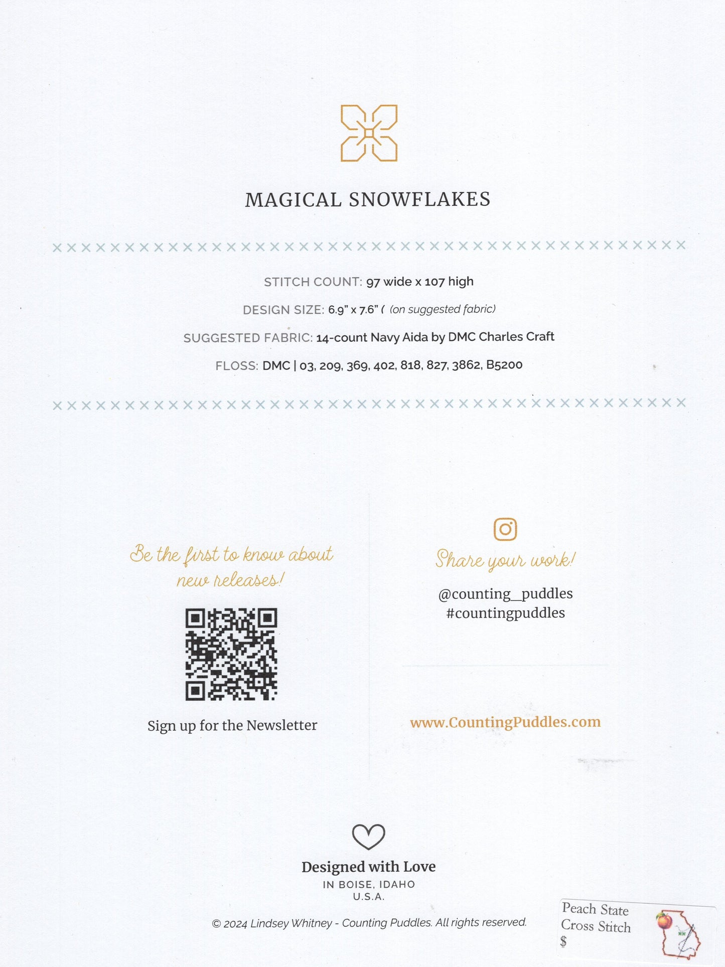 Magical Snowflakes
