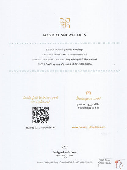 Magical Snowflakes