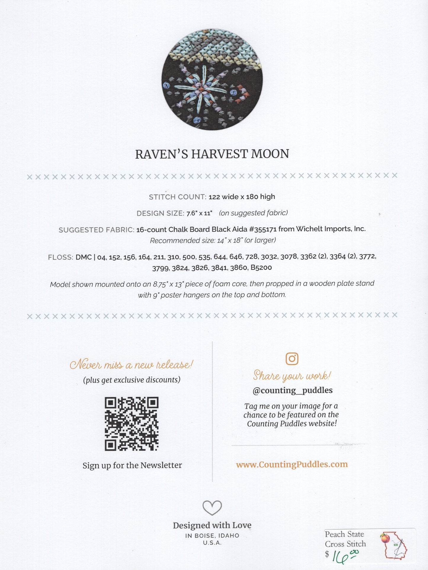Raven's Harvest Moon