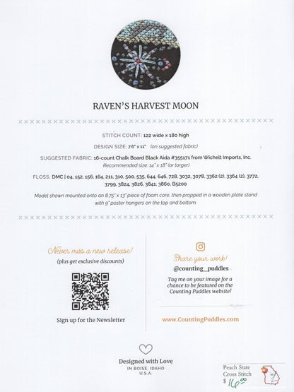 Raven's Harvest Moon