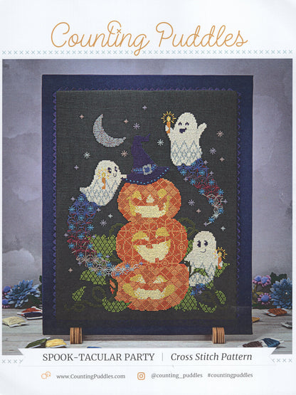 Spook-Tacular Party