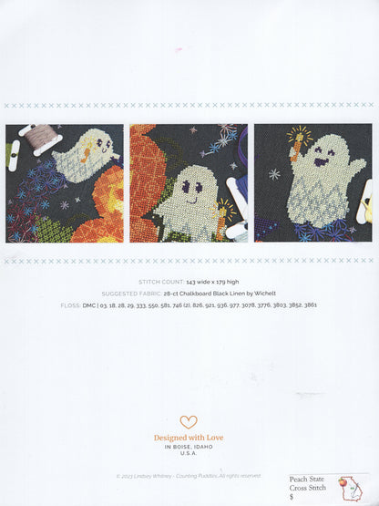 Spook-Tacular Party