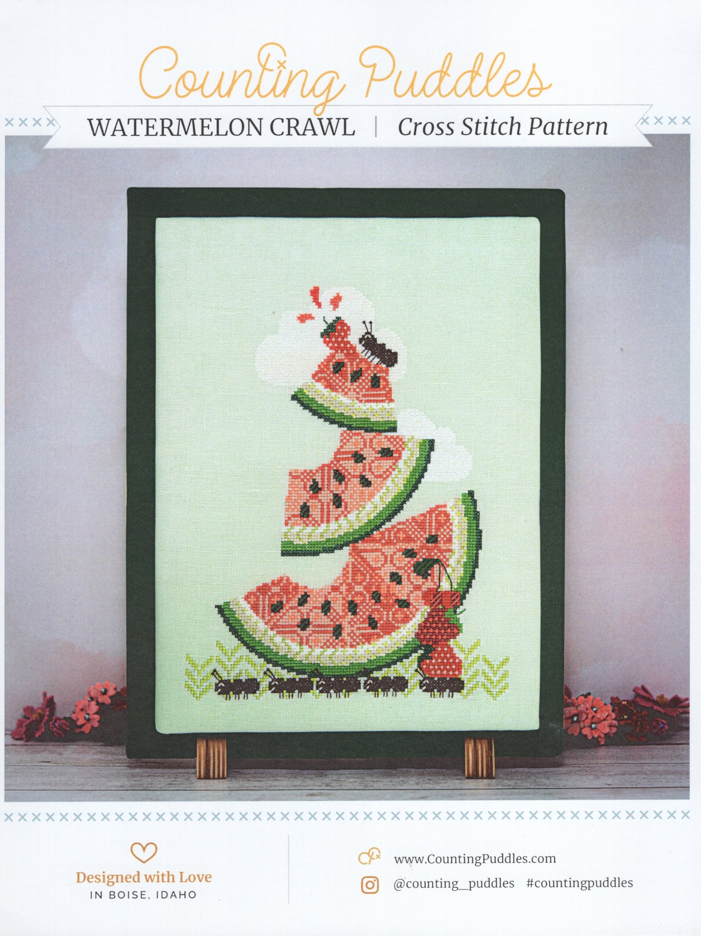 Watermelon Crawl