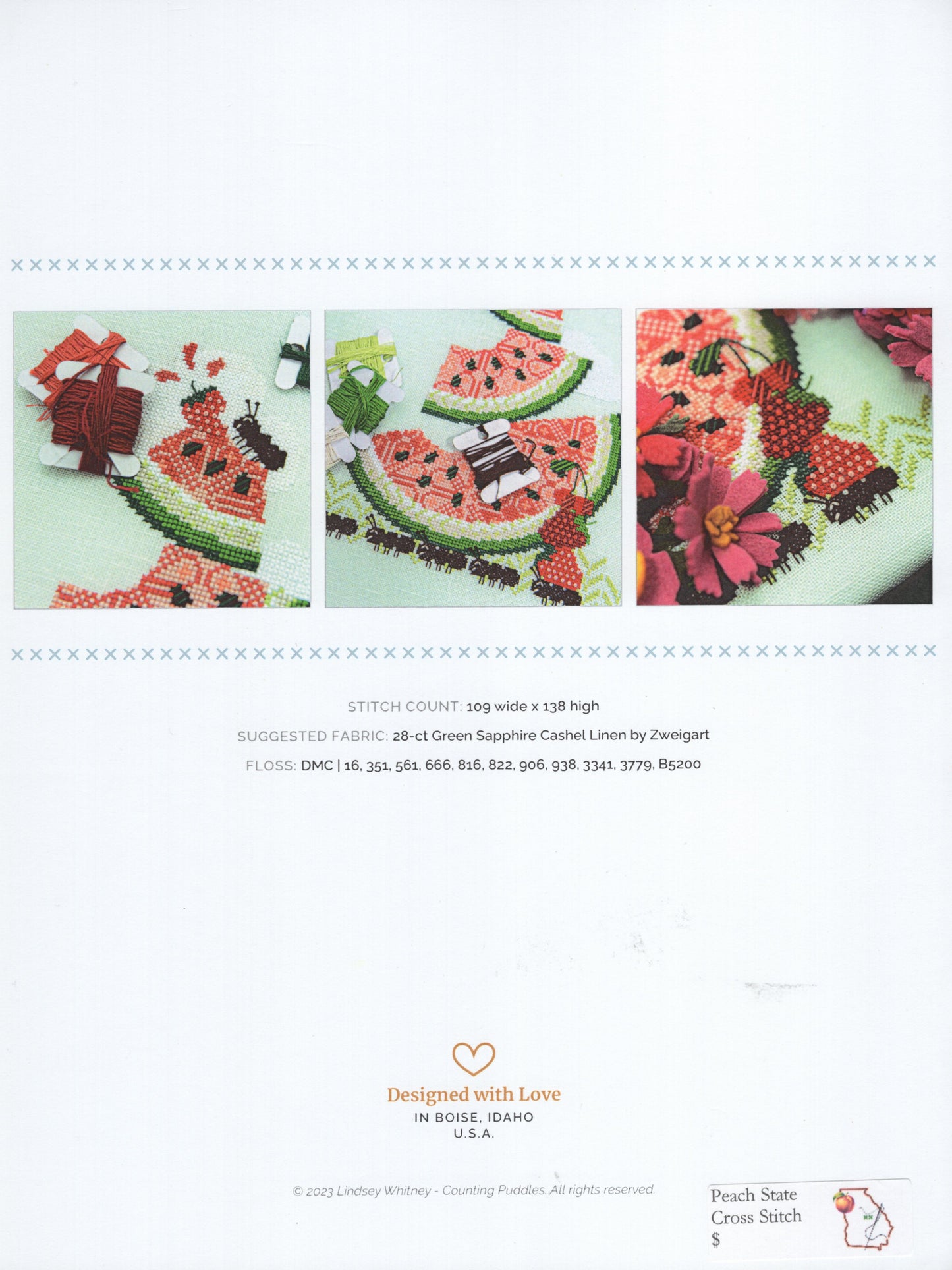 Watermelon Crawl