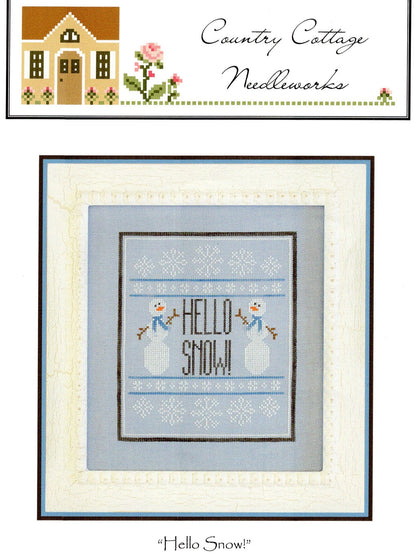 Hello Snow - #129
