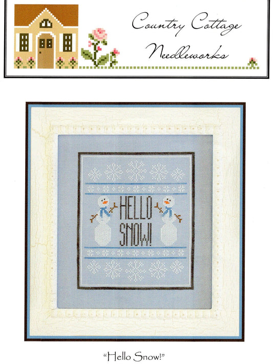 Hello Snow - #129