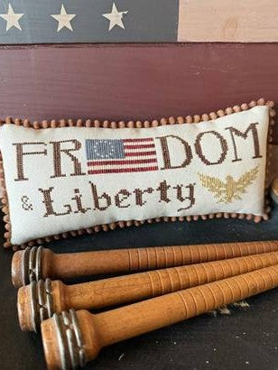 Freedom and Liberty
