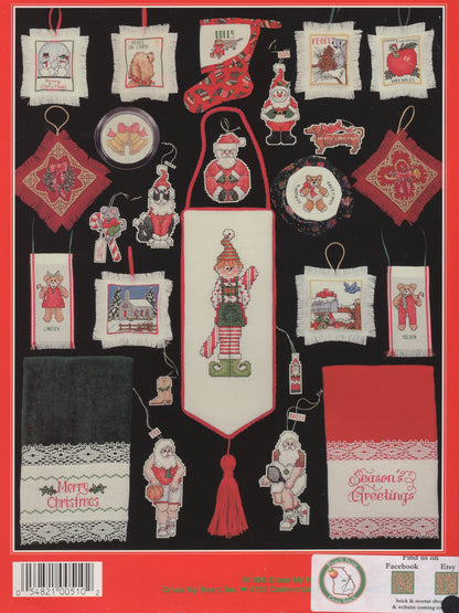 101 Christmas Designs, CSB-137