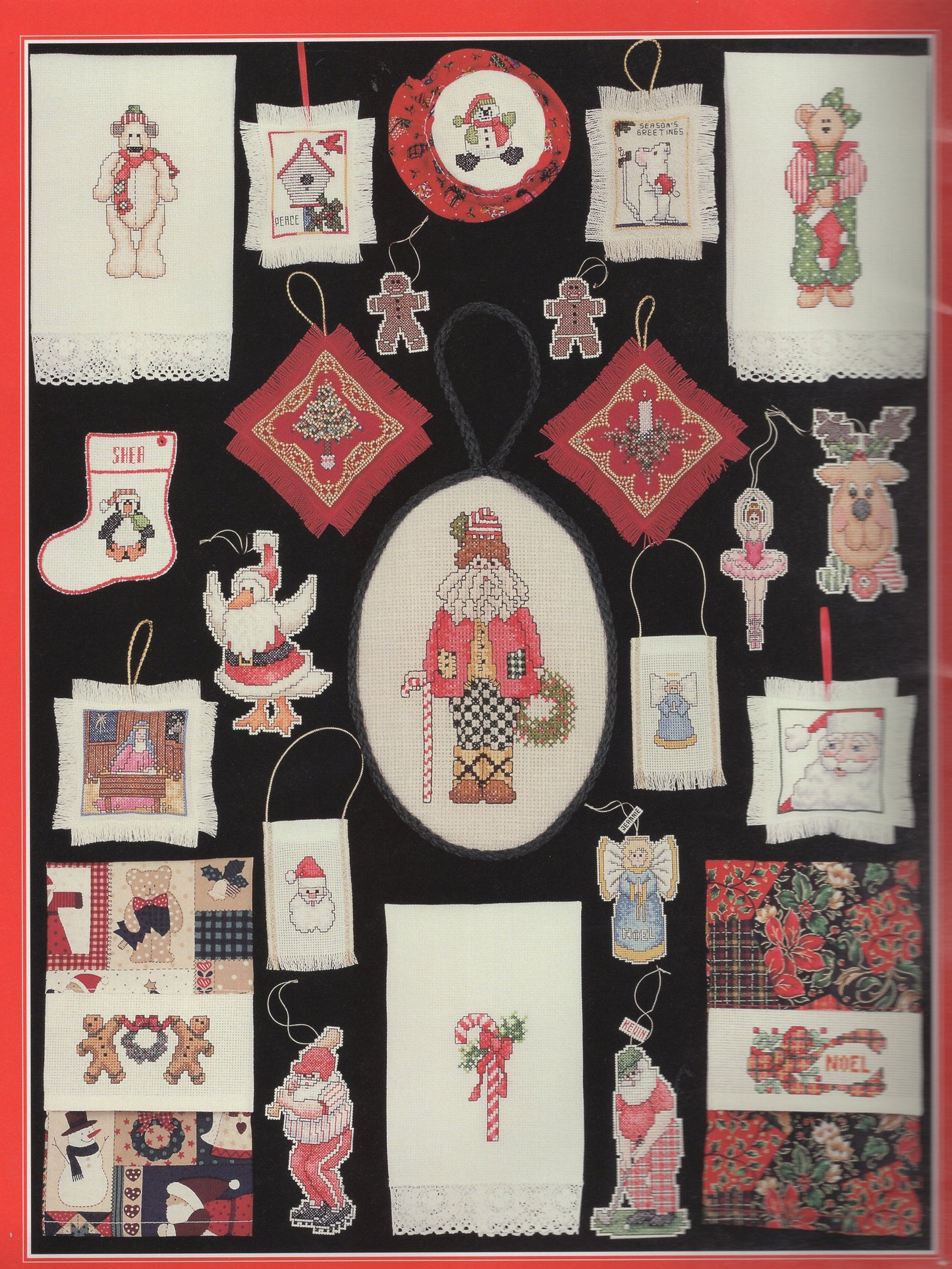 101 Christmas Designs, CSB-137